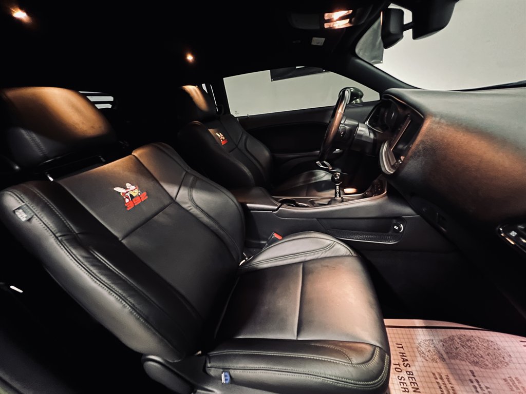 2019 Dodge Challenger - $35,500