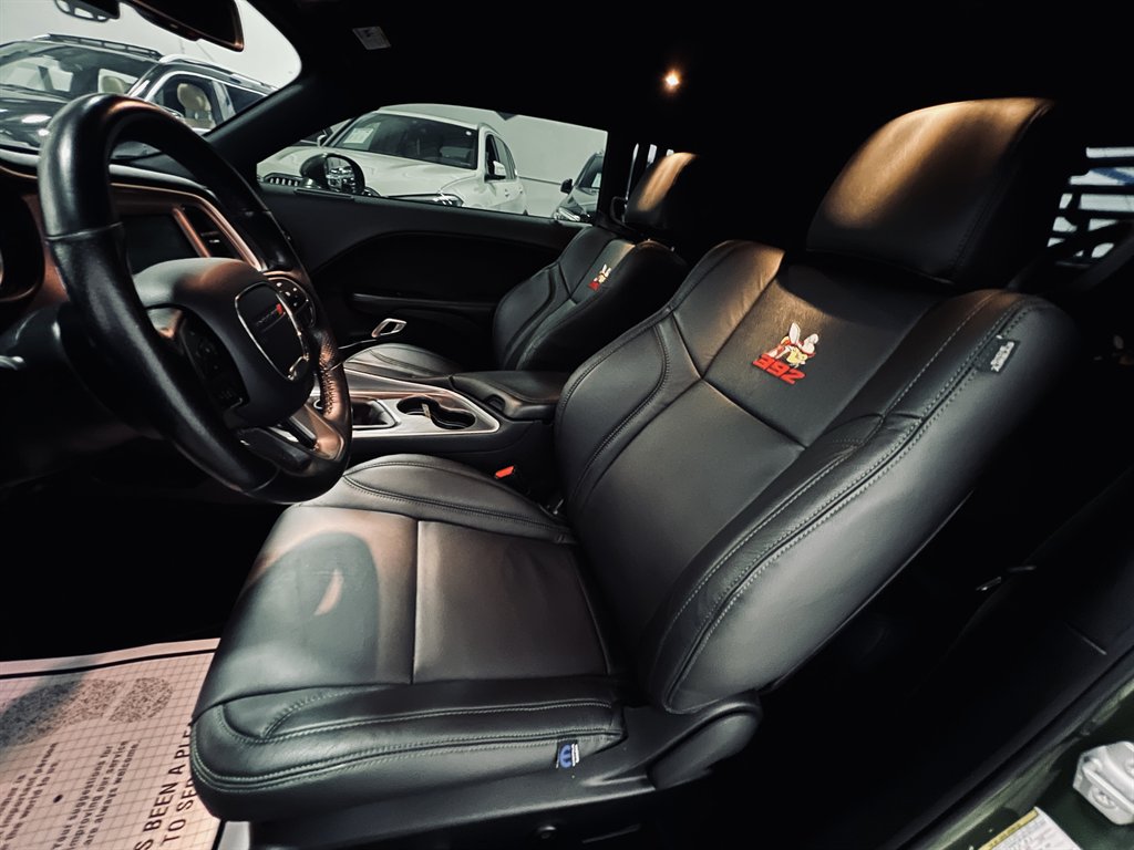 2019 Dodge Challenger - $35,500