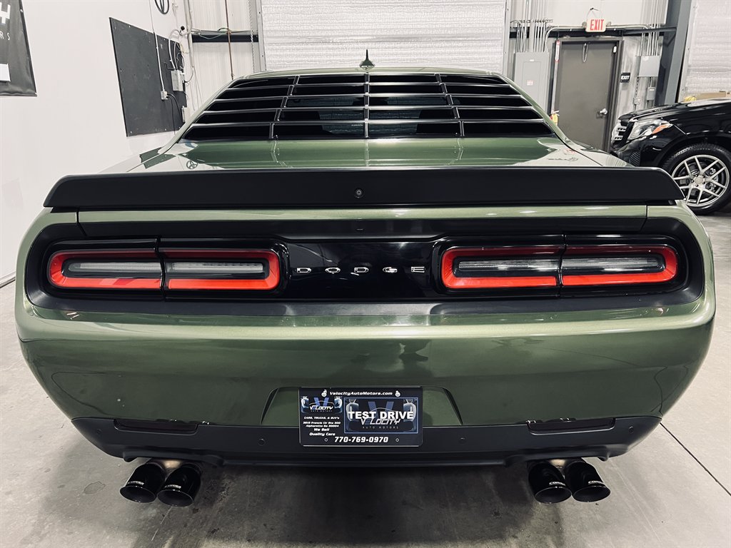 2019 Dodge Challenger - $35,500