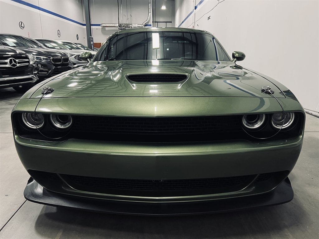 2019 Dodge Challenger - $35,500
