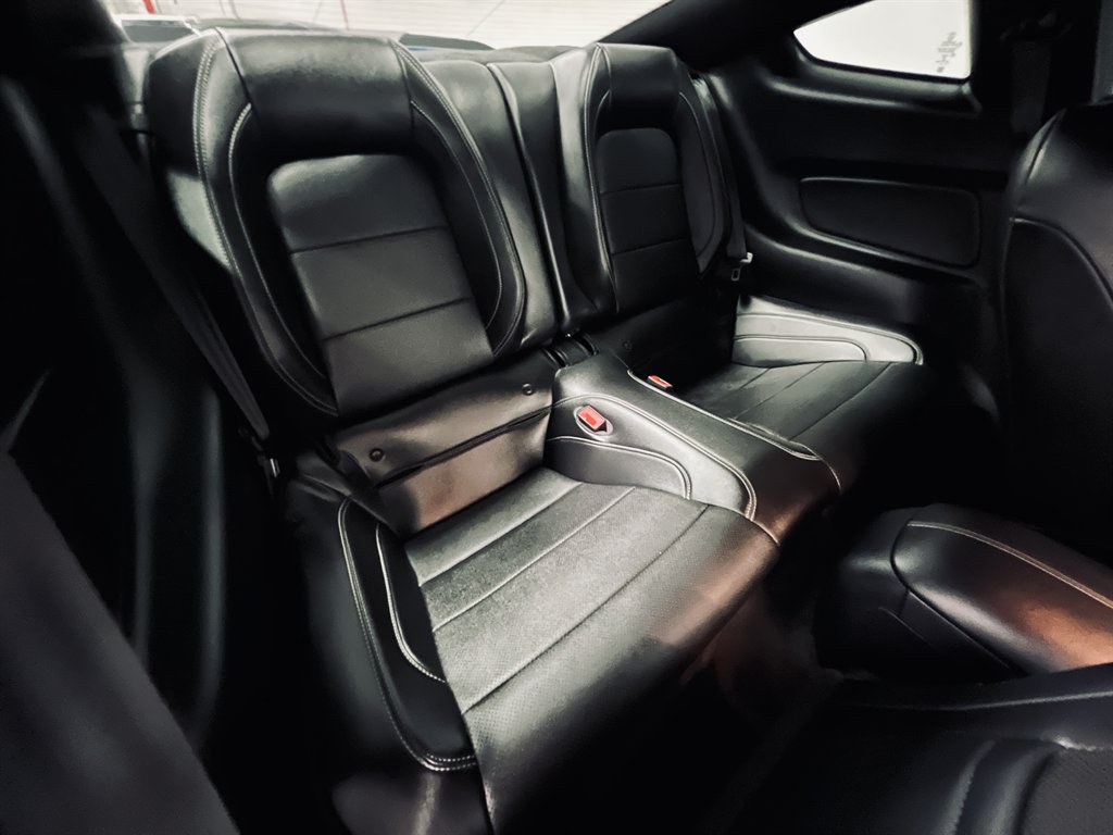 2018 Ford Mustang - $16,999