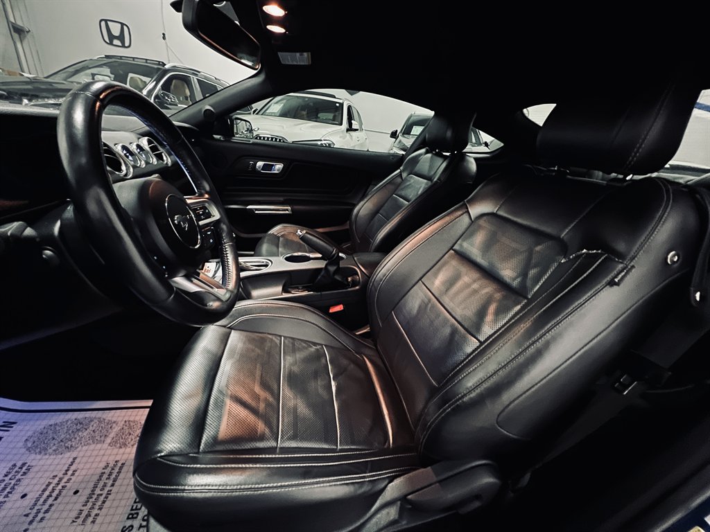 2018 Ford Mustang - $16,999