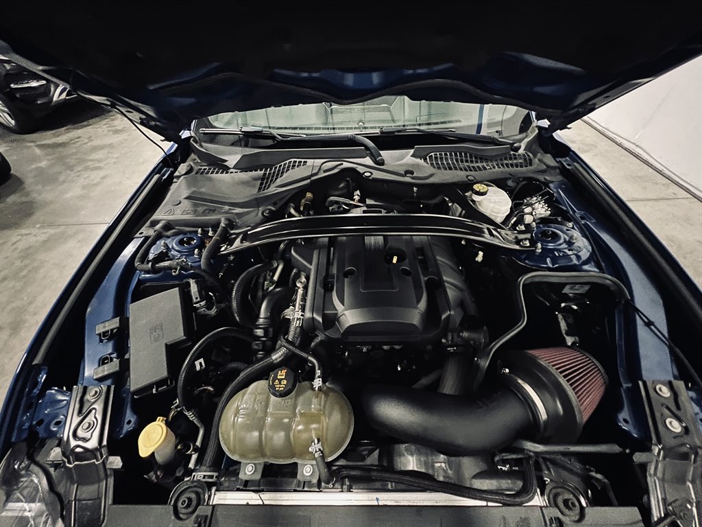 2018 Ford Mustang - $16,999