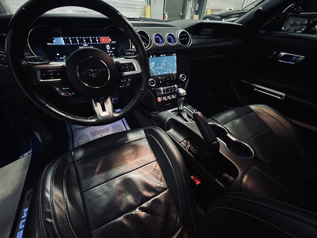 2018 Ford Mustang - $16,999