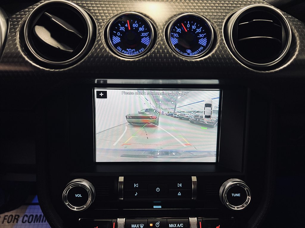 2018 Ford Mustang - $16,999