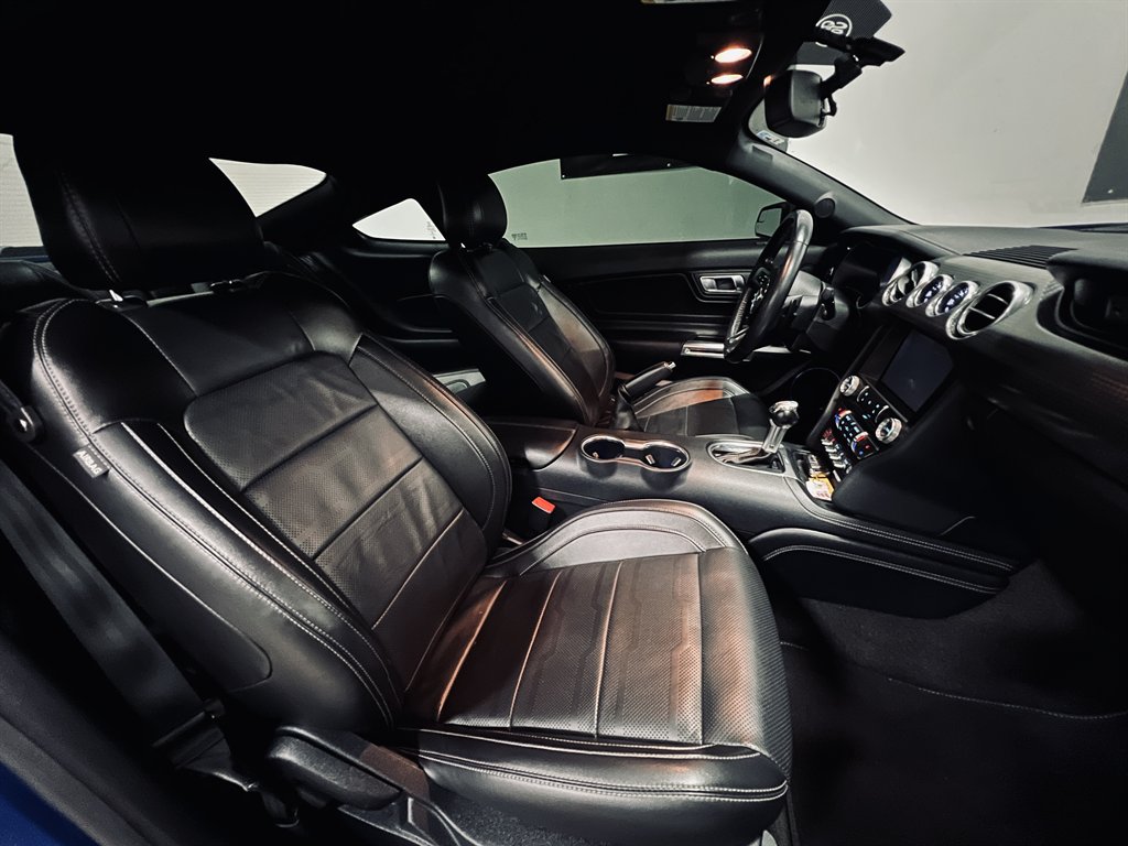 2018 Ford Mustang - $16,999