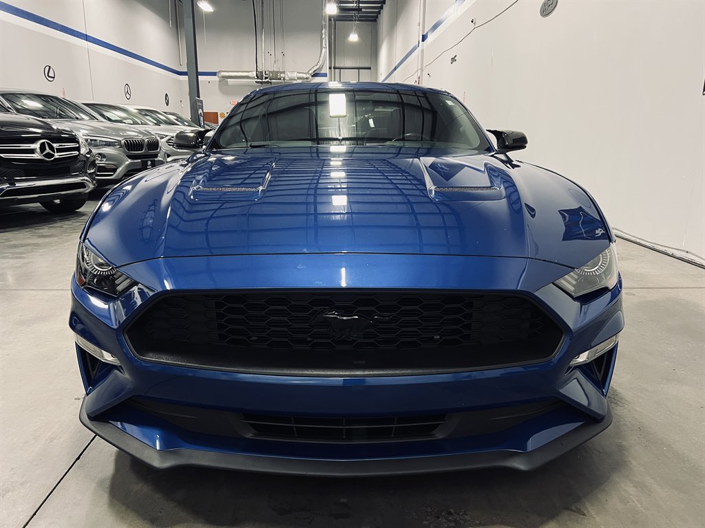 2018 Ford Mustang - $16,999