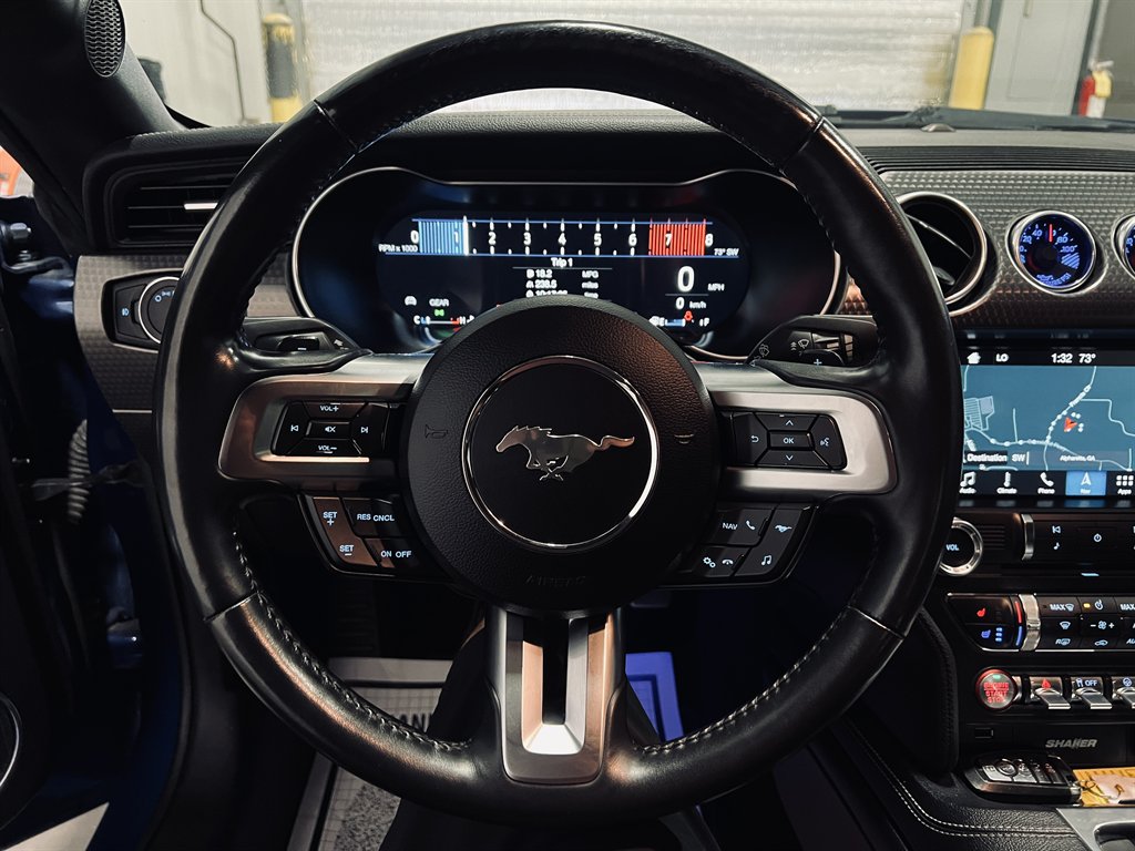 2018 Ford Mustang - $16,999