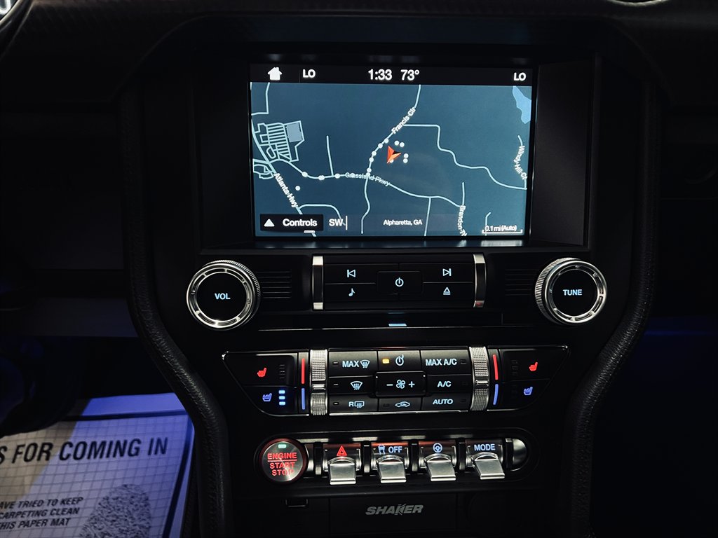 2018 Ford Mustang - $16,999