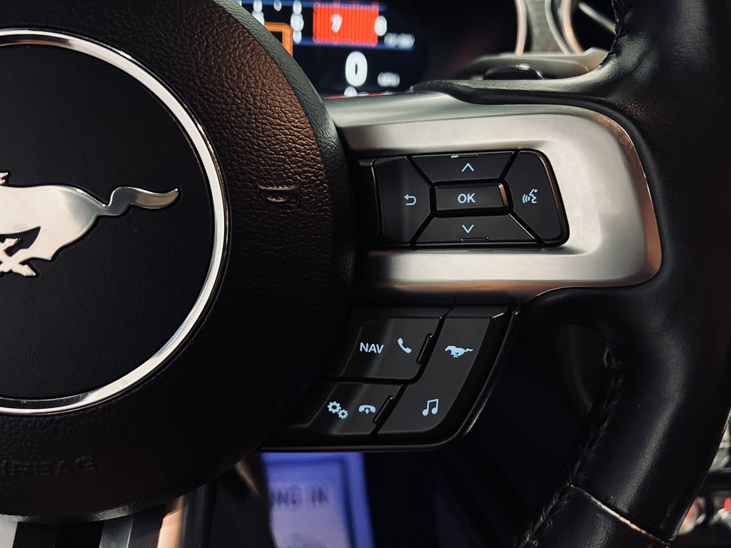 2018 Ford Mustang - $16,999