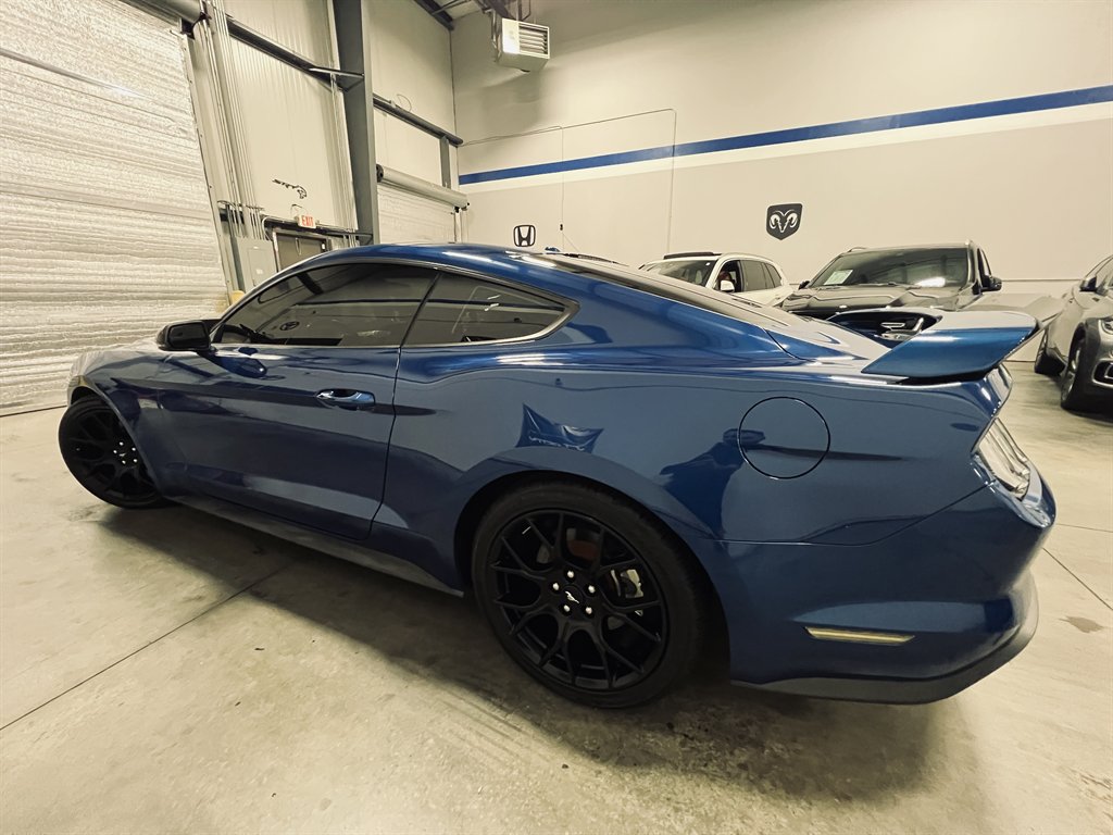 2018 Ford Mustang - $16,999