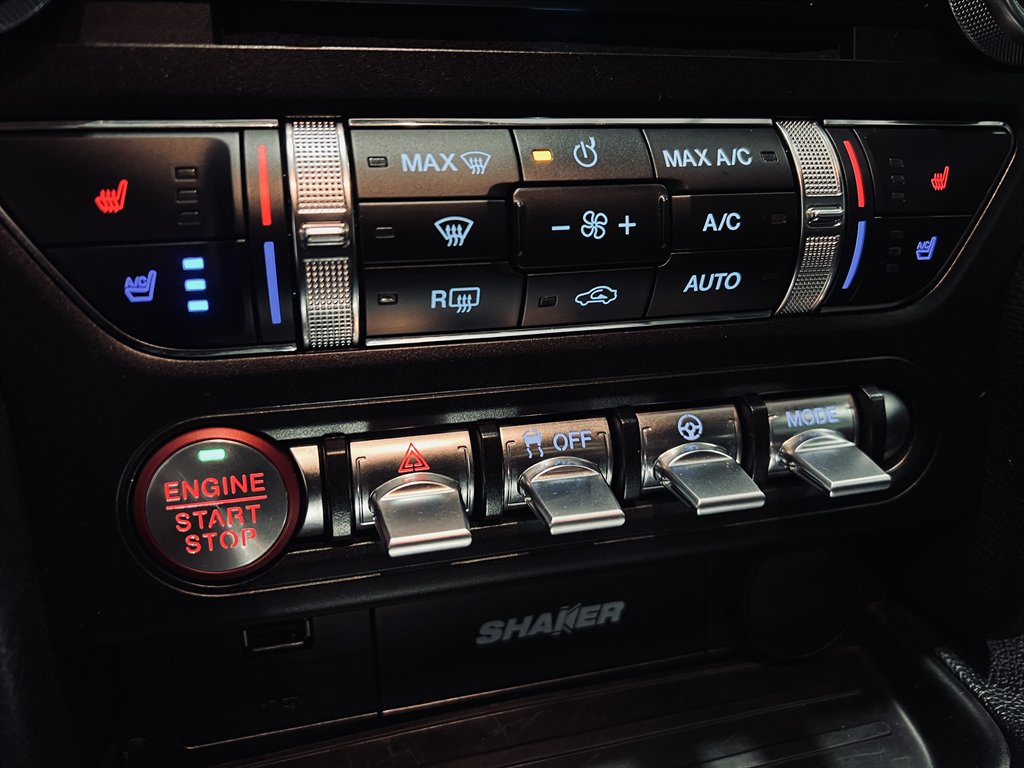 2018 Ford Mustang - $16,999