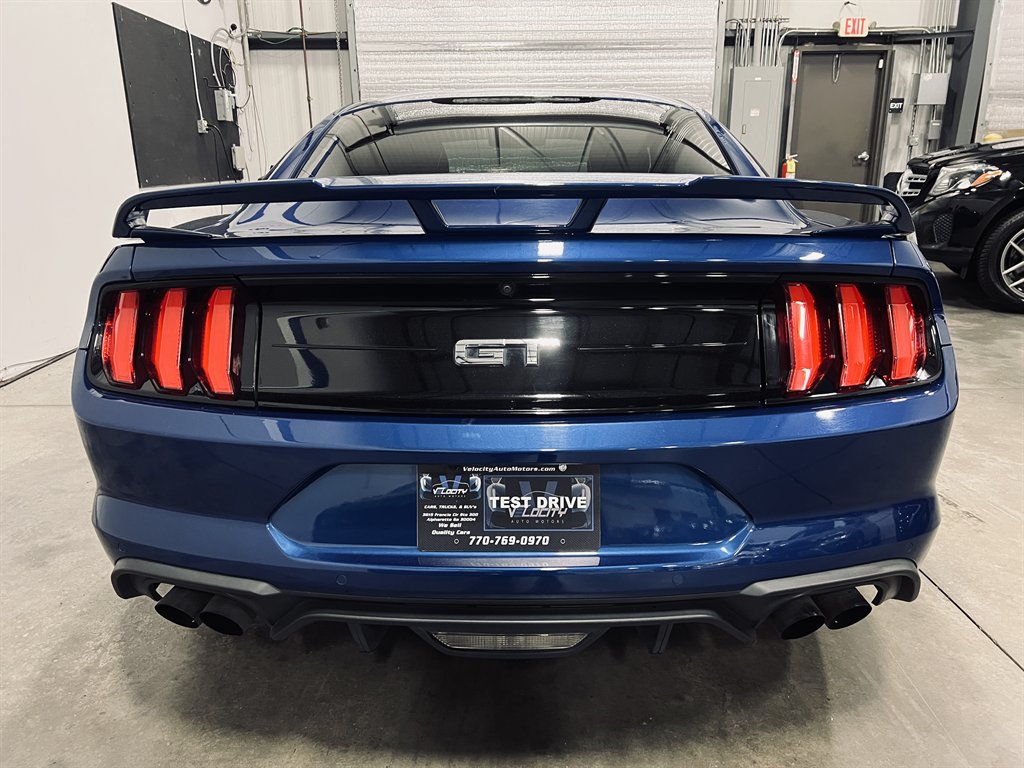 2018 Ford Mustang - $27,800