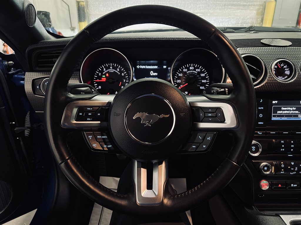 2018 Ford Mustang - $27,800