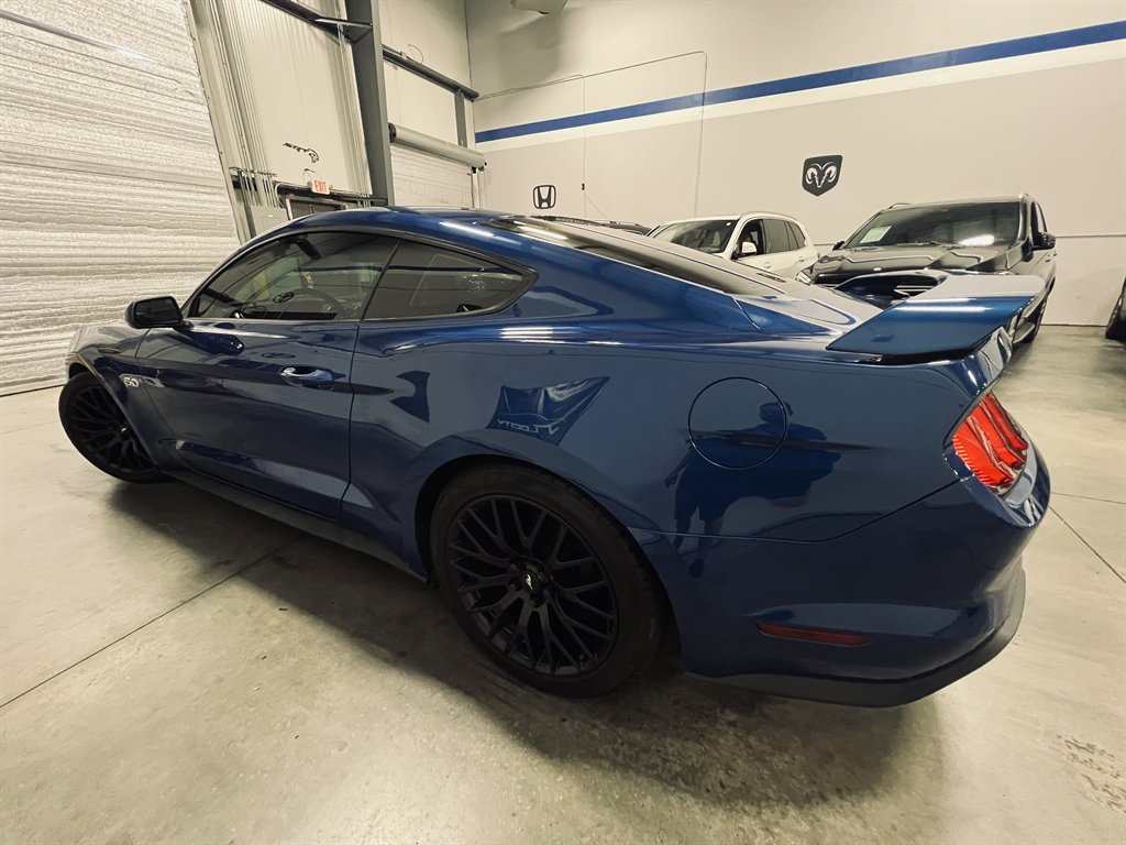 2018 Ford Mustang - $27,800