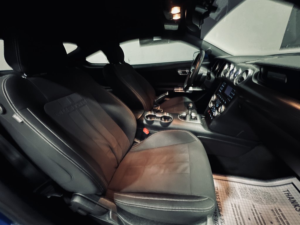 2018 Ford Mustang - $27,800