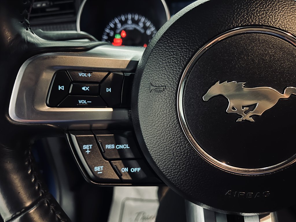 2018 Ford Mustang - $27,800