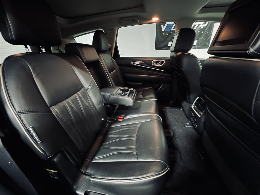 2018 INFINITI QX60 - $17,500