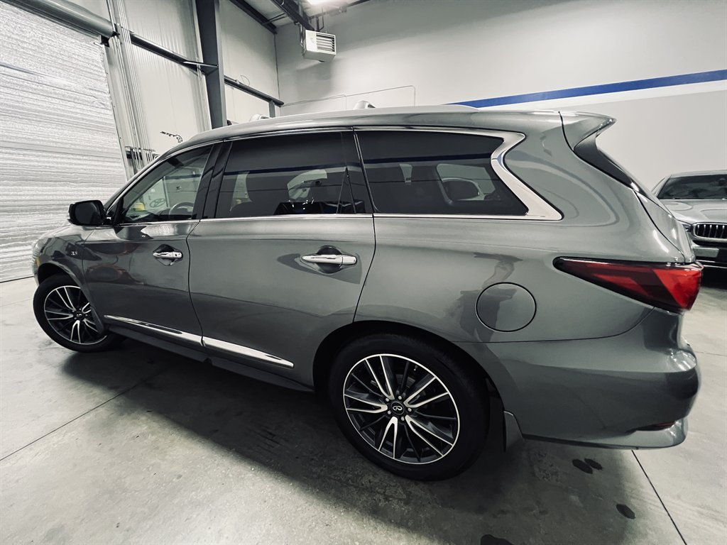 2018 INFINITI QX60 - $17,500