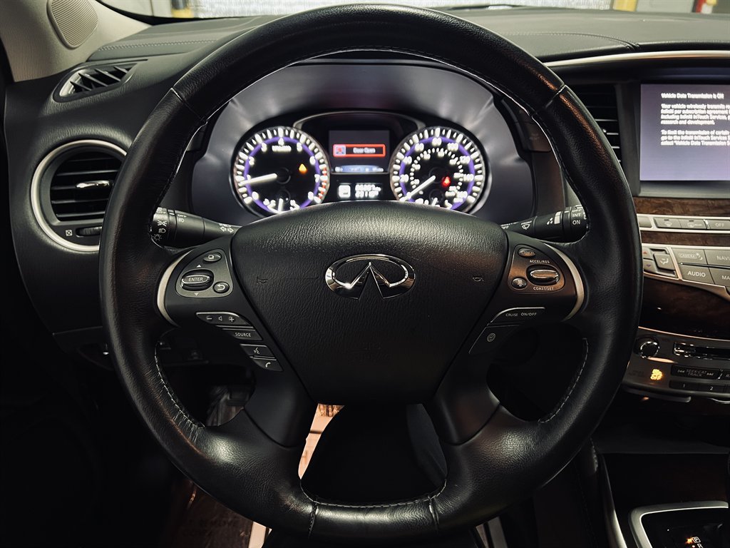2018 INFINITI QX60 - $17,500