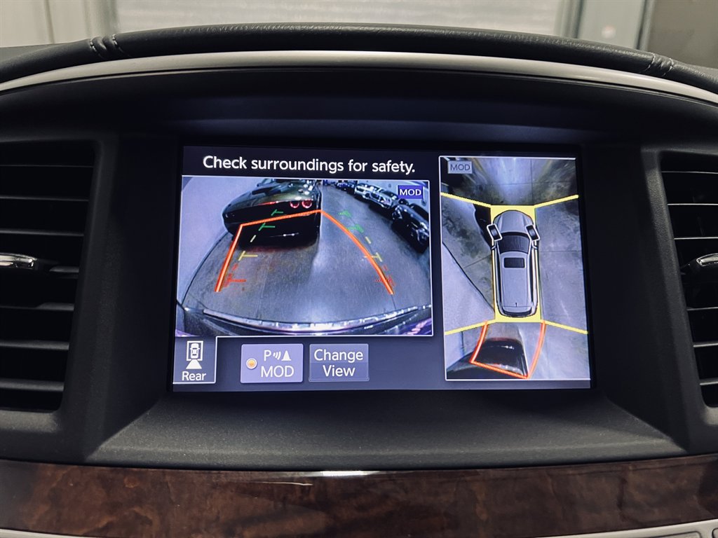 2018 INFINITI QX60 - $17,500