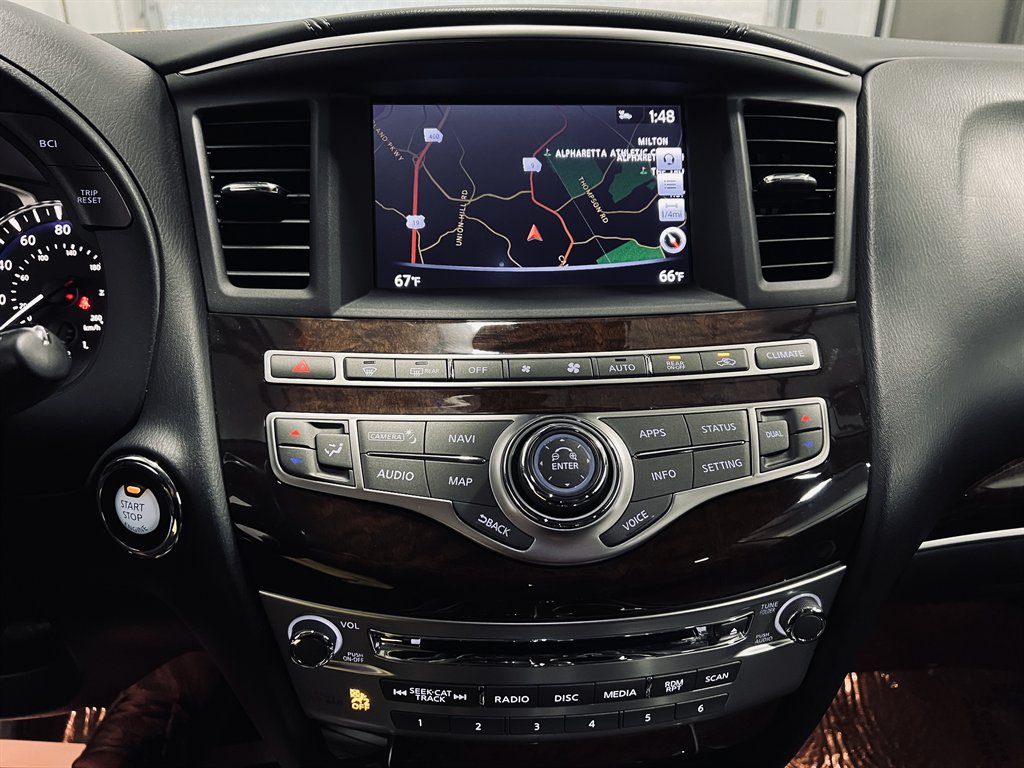2018 INFINITI QX60 - $17,500