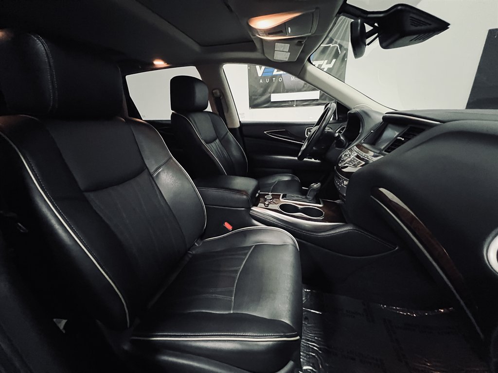 2018 INFINITI QX60 - $17,500