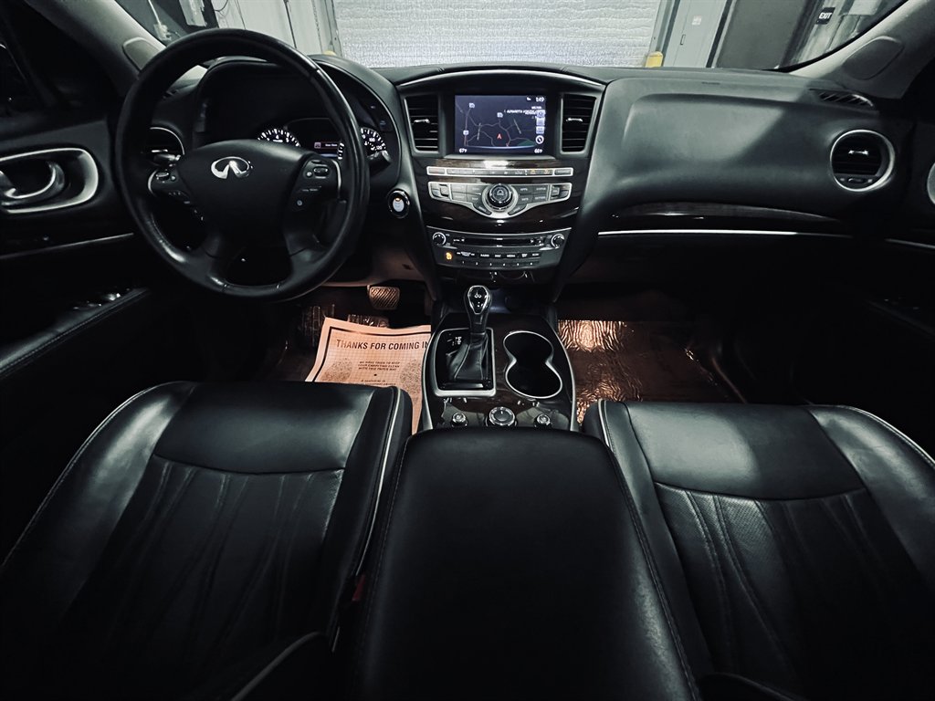 2018 INFINITI QX60 - $17,500