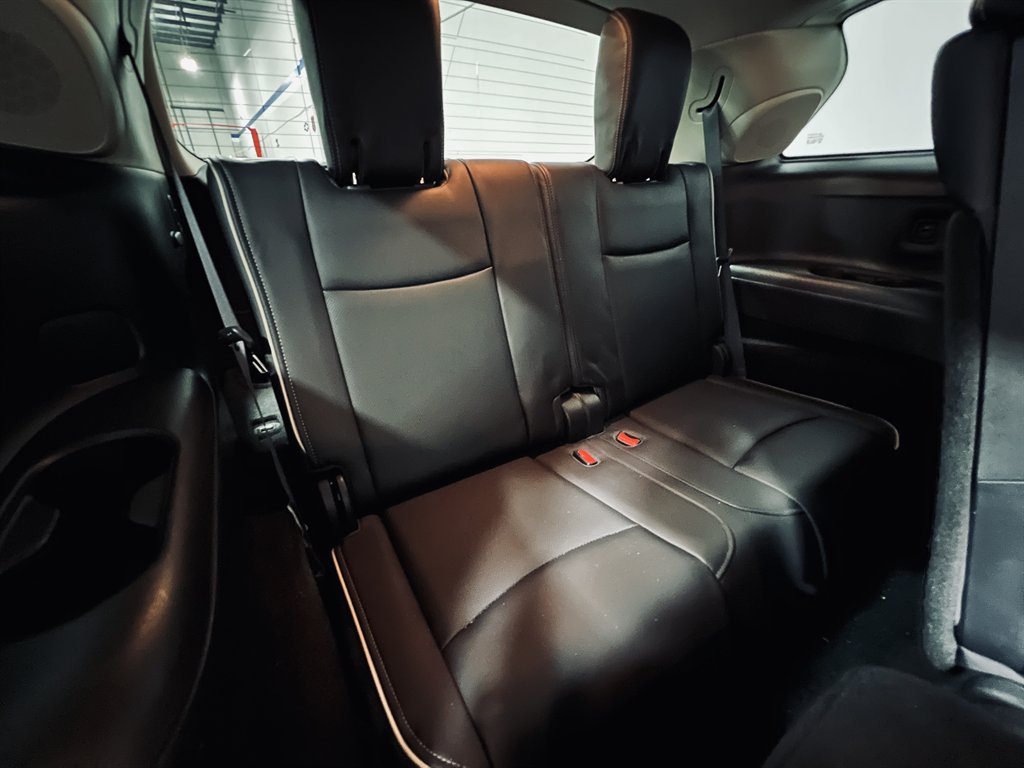 2018 INFINITI QX60 - $17,500