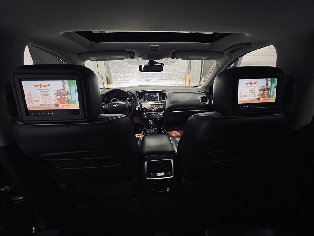2018 INFINITI QX60 - $17,500