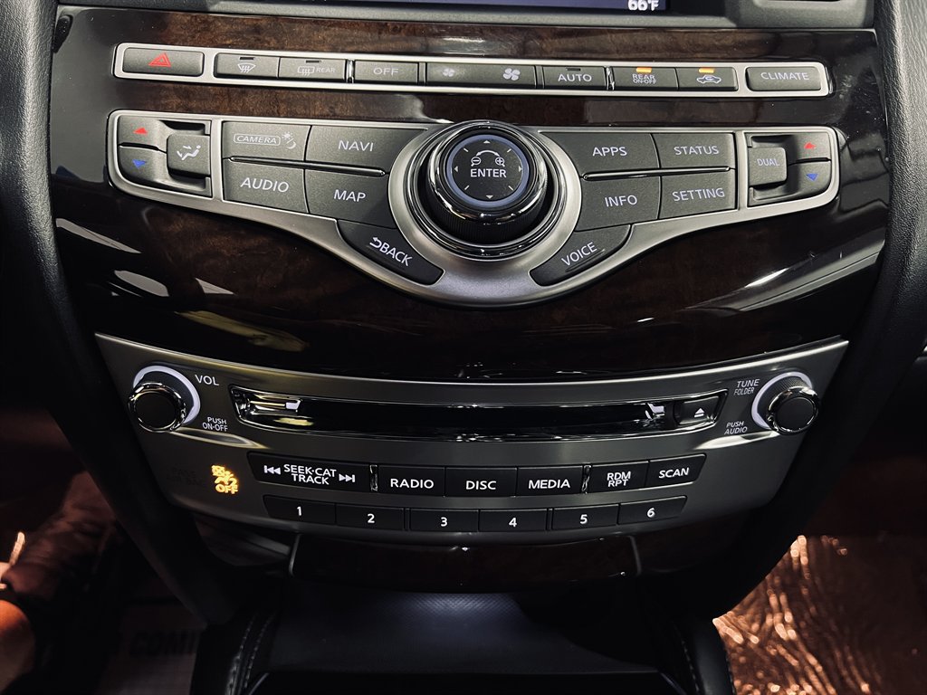 2018 INFINITI QX60 - $17,500