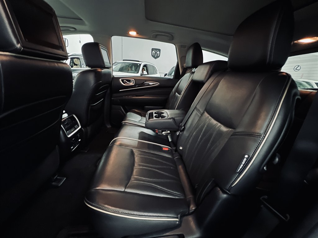 2018 INFINITI QX60 - $17,500