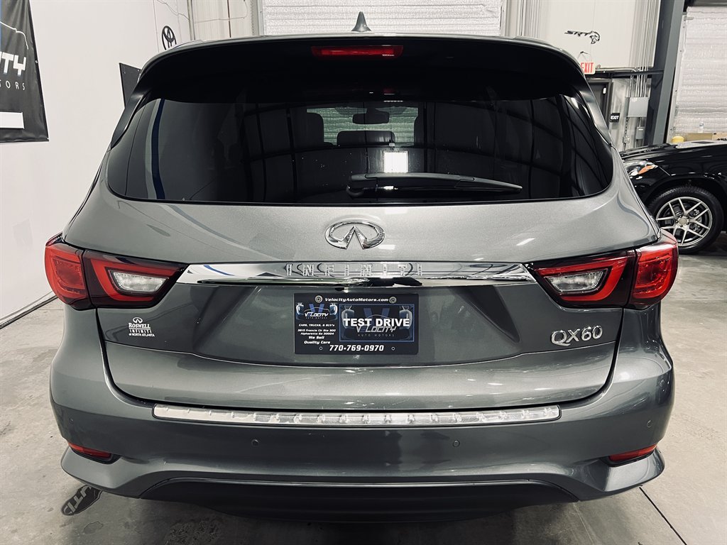 2018 INFINITI QX60 - $17,500