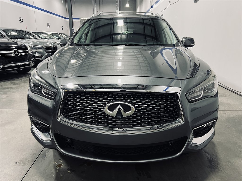 2018 INFINITI QX60 - $17,500