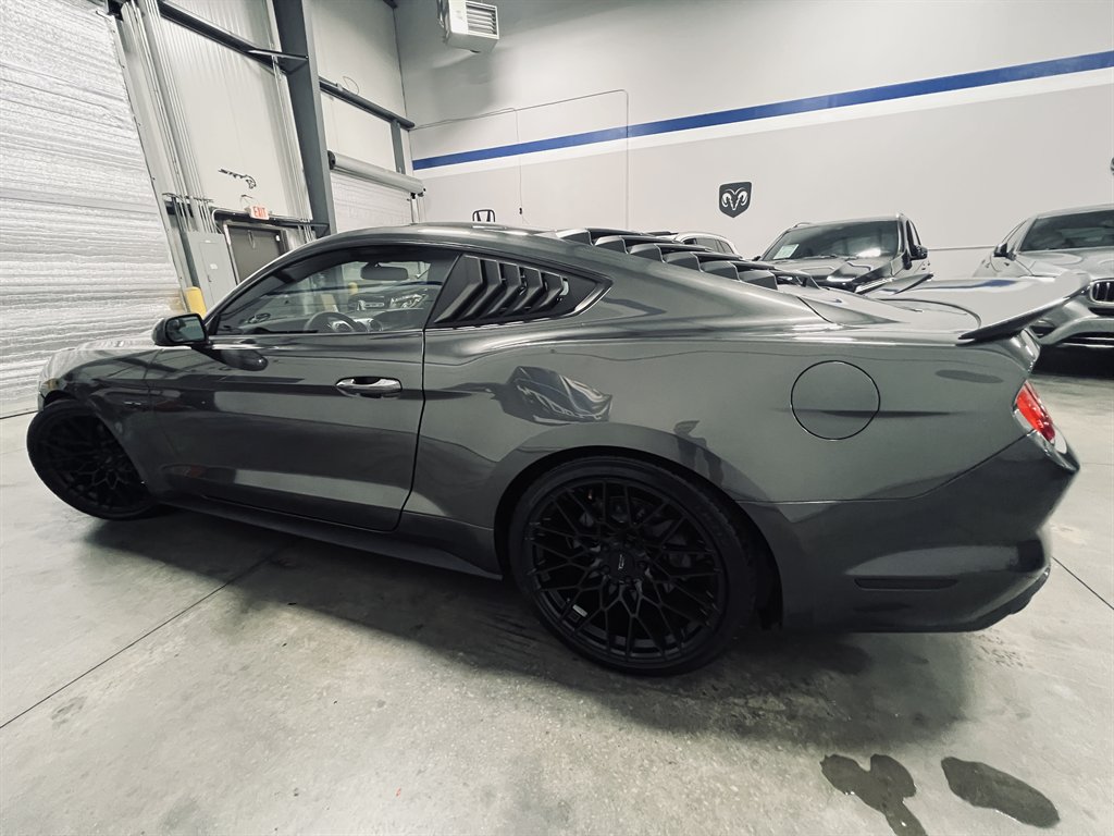 2017 Ford Mustang - $24,500