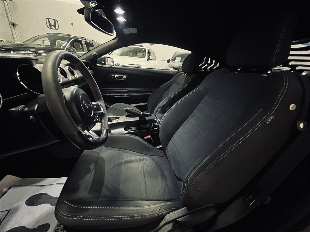 2017 Ford Mustang - $24,500