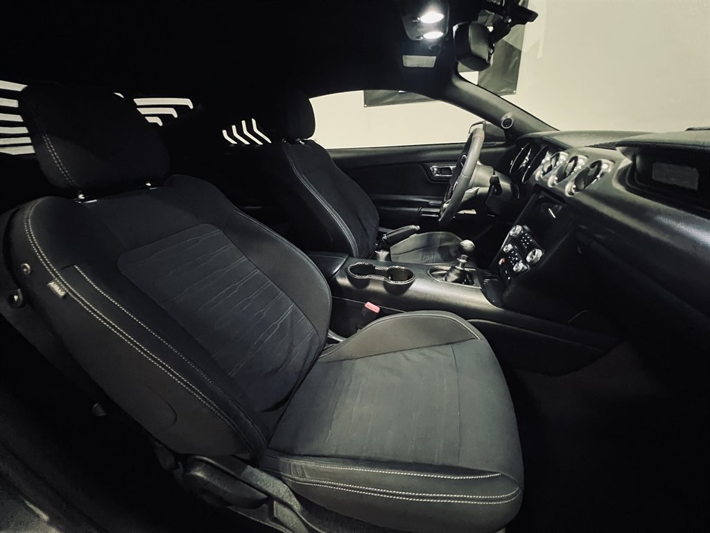 2017 Ford Mustang - $24,500
