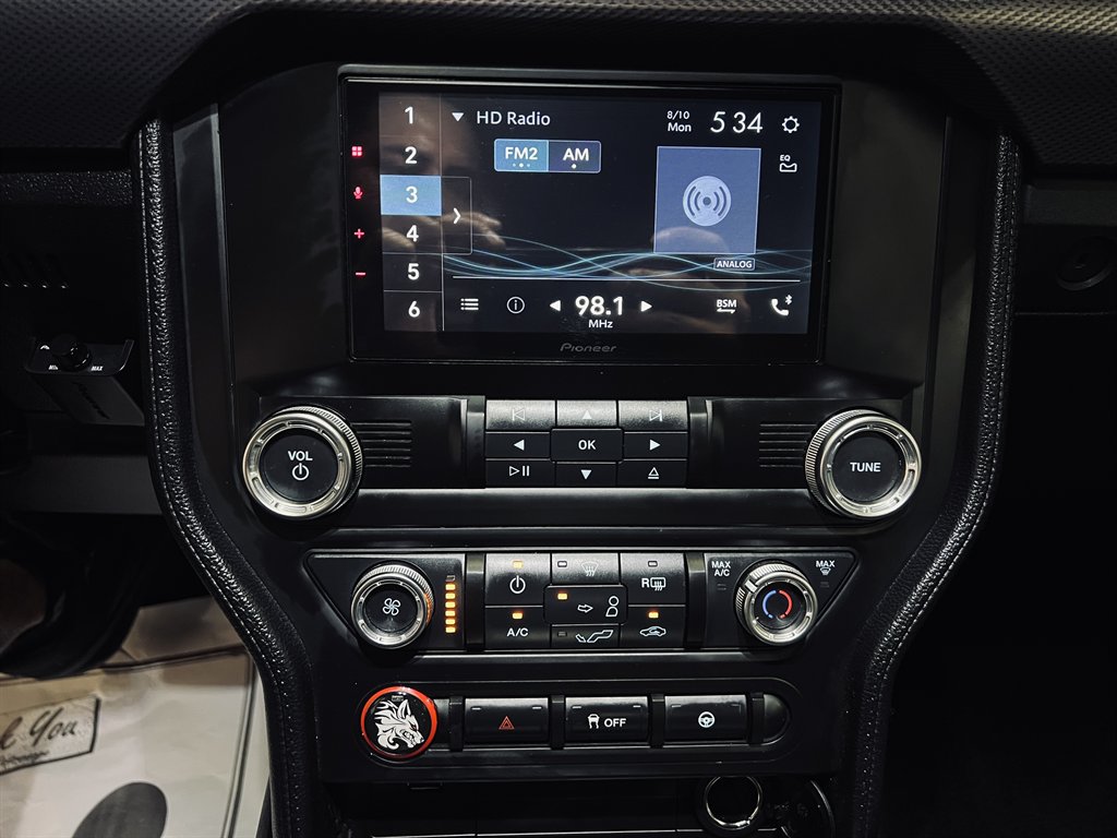 2017 Ford Mustang - $24,500