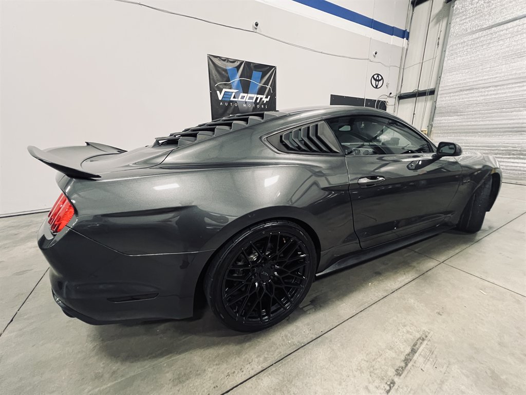 2017 Ford Mustang - $24,500