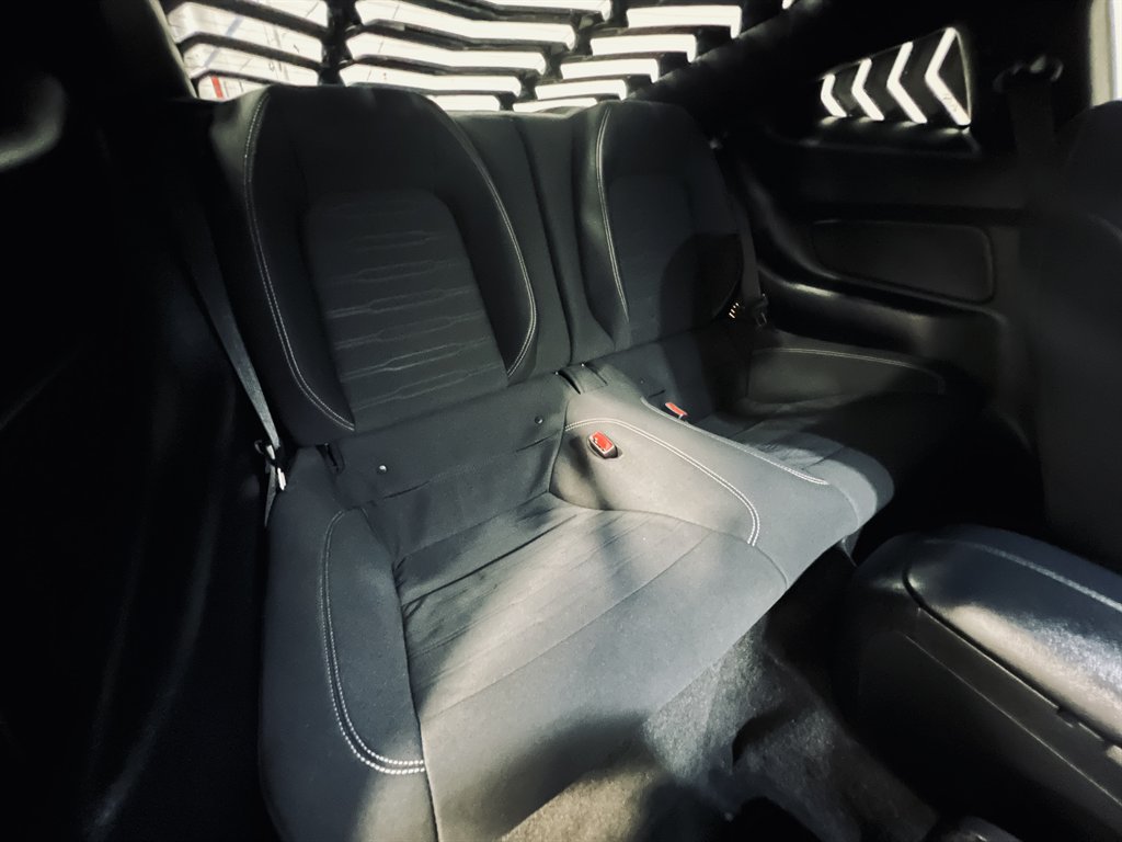 2017 Ford Mustang - $24,500