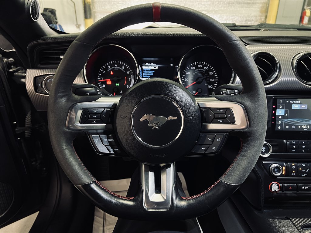 2017 Ford Mustang - $24,500