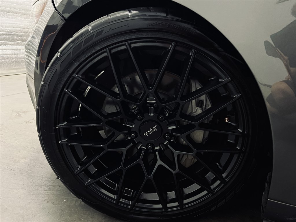 2017 Ford Mustang - $24,500