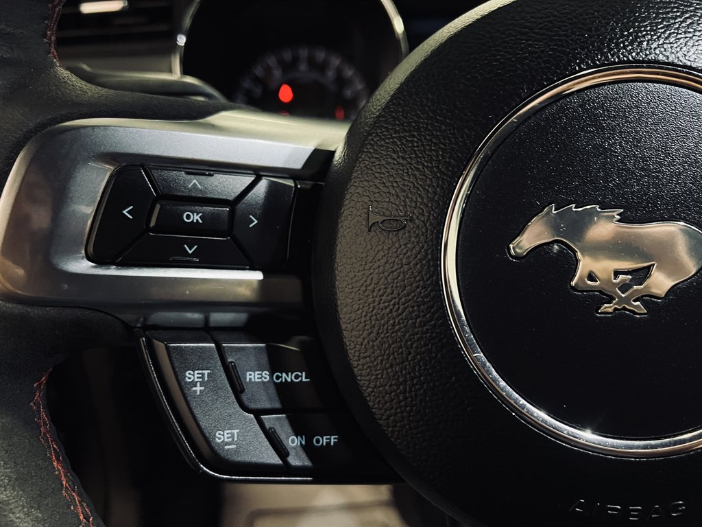 2017 Ford Mustang - $24,500