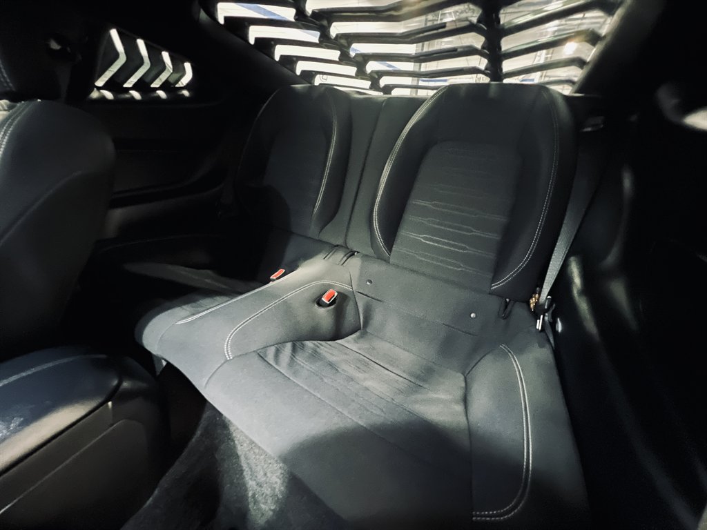 2017 Ford Mustang - $24,500