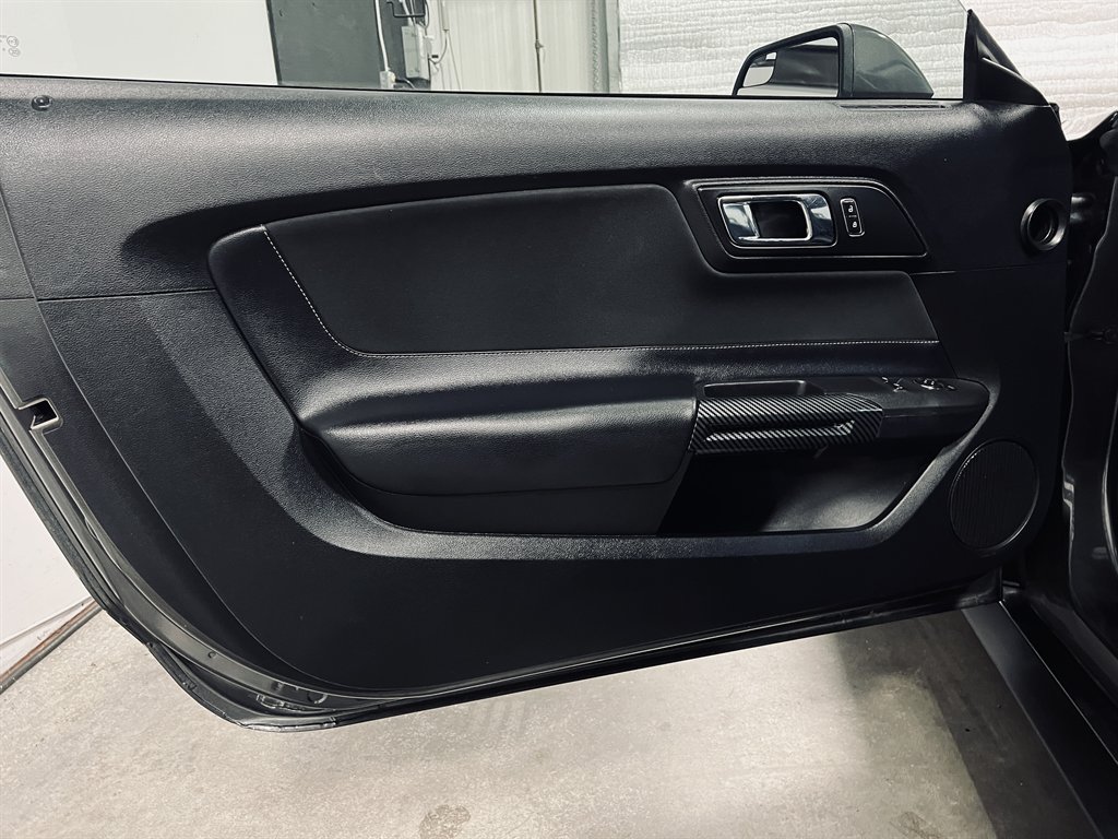 2017 Ford Mustang - $24,500