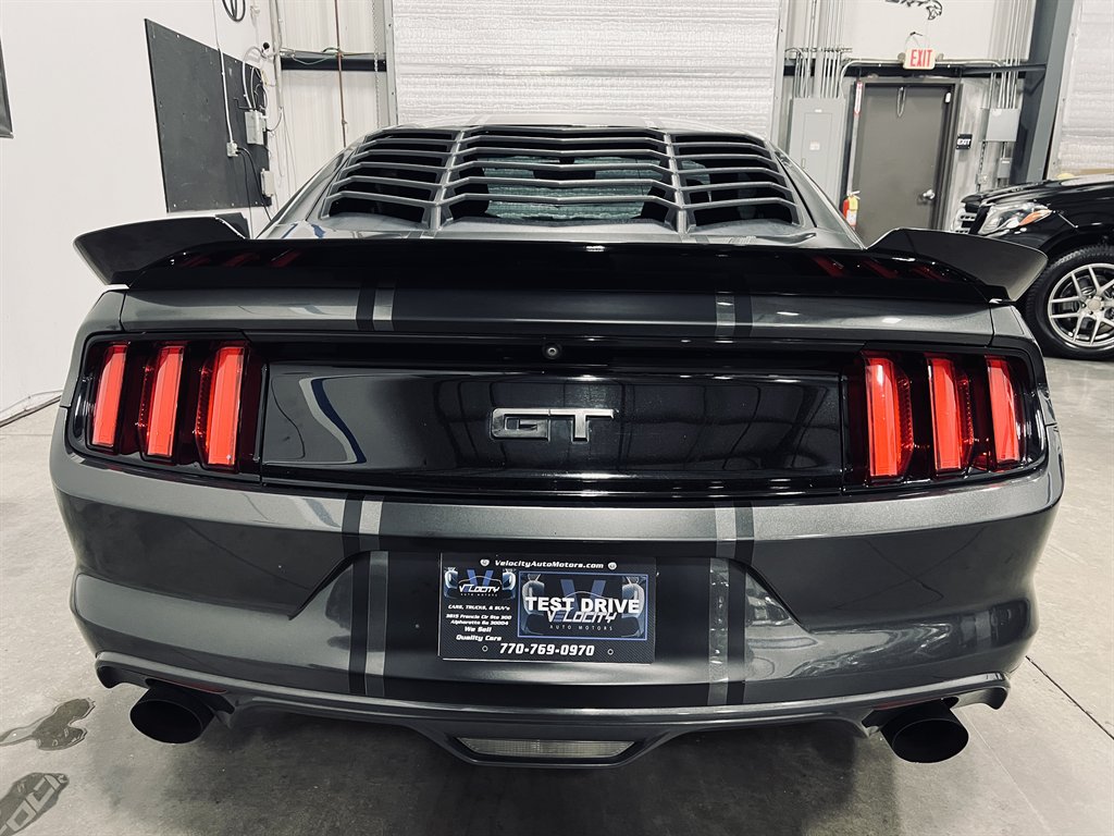 2017 Ford Mustang - $24,500