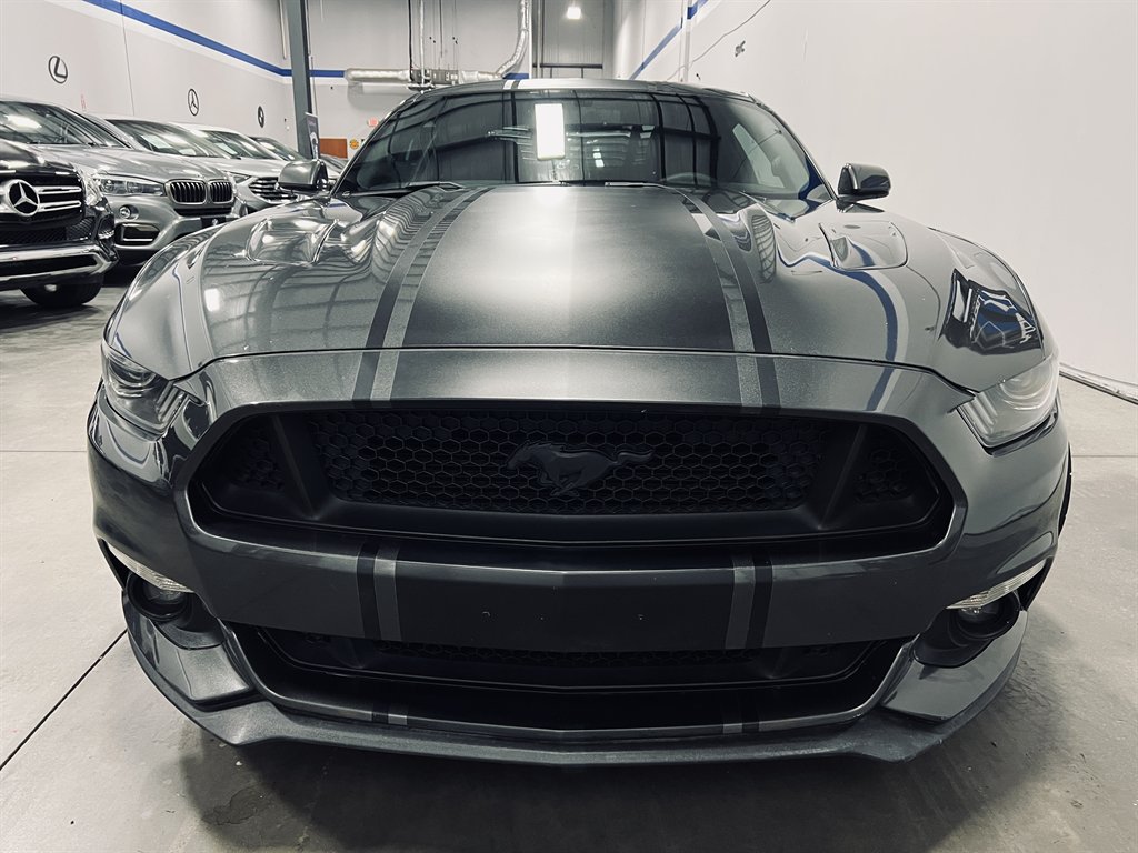 2017 Ford Mustang - $24,500