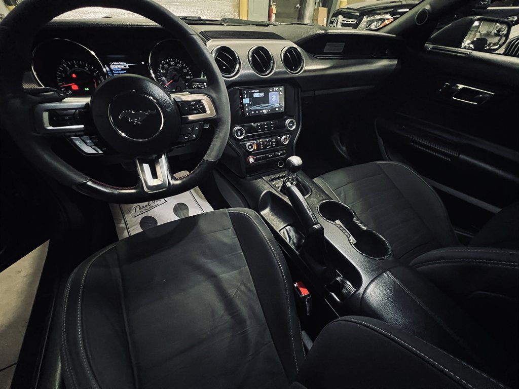 2017 Ford Mustang - $24,500