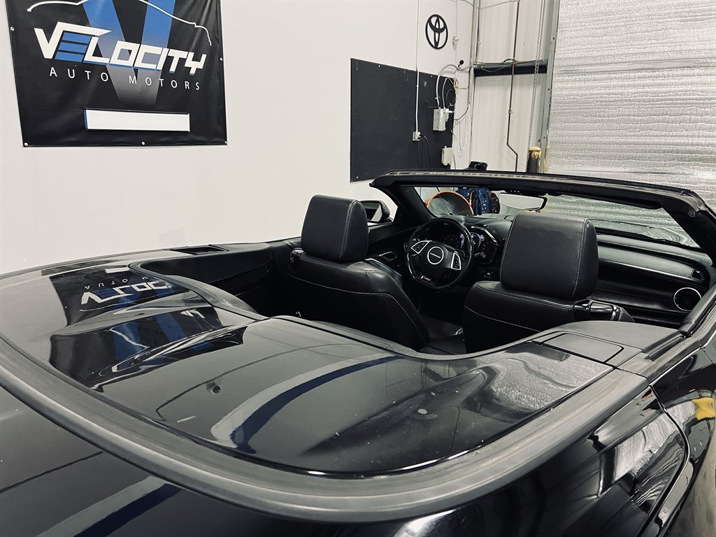 2020 Chevrolet Camaro - $25,850