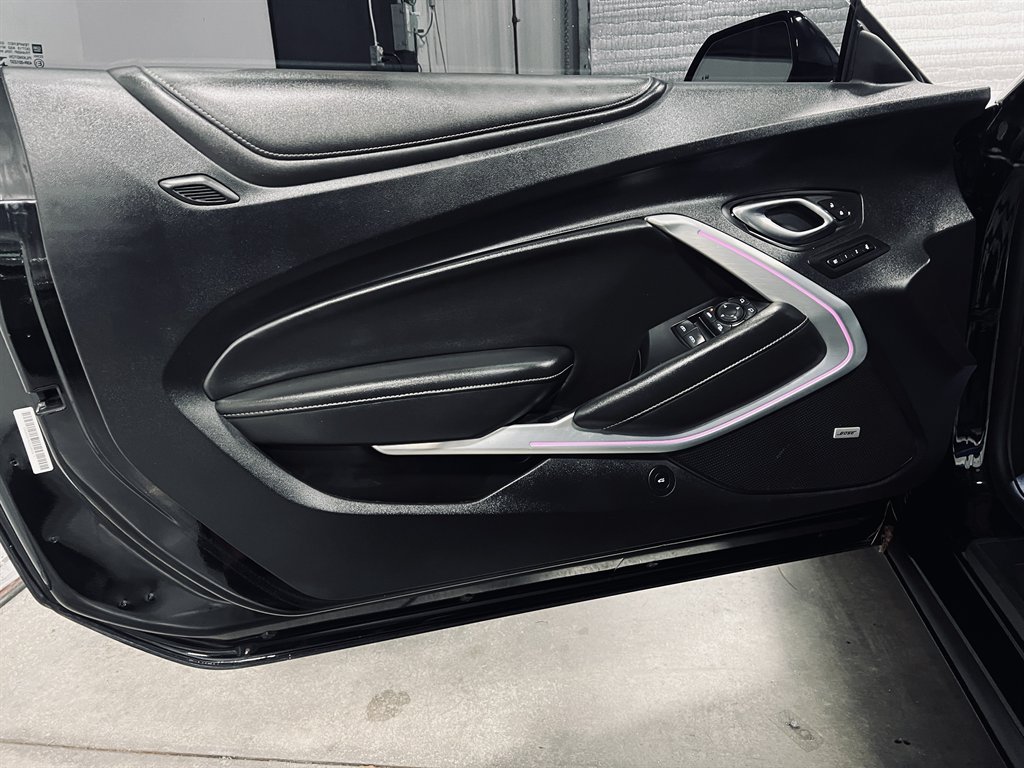 2020 Chevrolet Camaro - $25,850